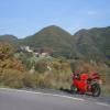 Motorroute sp14--montescudaio-- photo