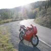 Motorroute sp14--montescudaio-- photo