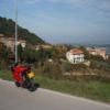 Motorroute chianni--casciana-terme- photo