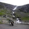 Motorritten stryn--geiranger-- photo