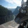 Motorritten stryn--geiranger-- photo