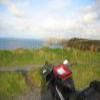 Motorritten b3301--portreath-- photo