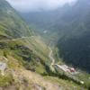 Motorritten dn7c--transfagarasan-pass- photo