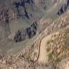 Motorritten swartberg-pass--- photo