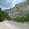 Motorroute d952--castellane-- photo