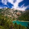 Motorroute d952--castellane-- photo