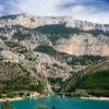 Motorroute d952--castellane-- photo