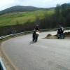 Motorcycle Road a939--ballater-- photo