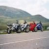 Motorroute a835--tore-- photo