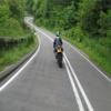 Motorritten a84--doune-- photo