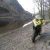 Motorroute a84--doune-- photo