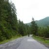 Motorcycle Road dn12c--lake-rosu- photo