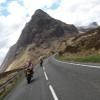 Motorritten a82--crianlarich-- photo