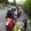 Motorritten a82--crianlarich-- photo