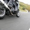 Motorritten a82--crianlarich-- photo