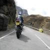 Motorritten a82--crianlarich-- photo