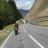 Motorritten a82--crianlarich-- photo