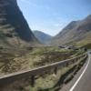 Motorritten a82--crianlarich-- photo