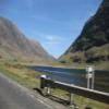 Motorritten a82--crianlarich-- photo