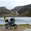 Motorritten kyle-of-lochalsh-- photo