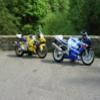 Motorroute a57--glossop-- photo