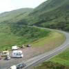 Motorroute a470--merthyr-- photo