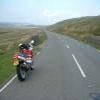 Motorritten a470--merthyr-- photo