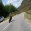 Motorritten a93--blairgowrie-- photo