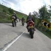 Motorritten a85--tyndrum-- photo