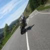 Motorroute a85--tyndrum-- photo