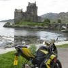 Motorritten a87--invergarry-- photo