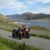 Motorritten a87--invergarry-- photo