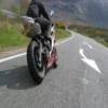 Motorritten a87--invergarry-- photo