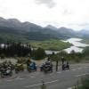Motorroute a87--invergarry-- photo