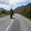 Motorroute a87--invergarry-- photo