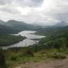 Motorroute a87--invergarry-- photo