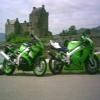 Motorroute a87--invergarry-- photo