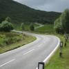 Motorritten a87--invergarry-- photo