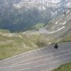 Motorritten b107--grossglockner-hochalpenstrasse- photo