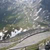 Motorritten b107--grossglockner-hochalpenstrasse- photo