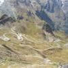 Motorritten b107--grossglockner-hochalpenstrasse- photo