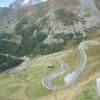 Motorritten b107--grossglockner-hochalpenstrasse- photo