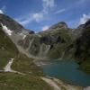 Motorritten b107--grossglockner-hochalpenstrasse- photo