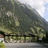 Motorritten b107--grossglockner-hochalpenstrasse- photo