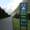 Motorritten b107--grossglockner-hochalpenstrasse- photo