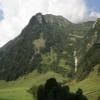 Motorritten b107--grossglockner-hochalpenstrasse- photo