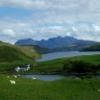 Motorroute a87--kyleakin-- photo