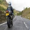 Motorritten a85--lochearnhead-- photo