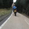 Motorritten a85--lochearnhead-- photo