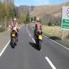 Motorroute a85--lochearnhead-- photo